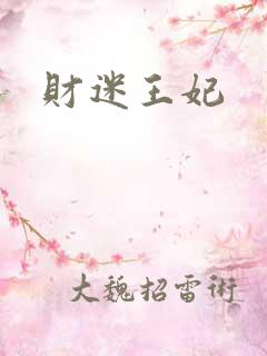财迷王妃