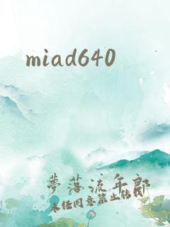miad640
