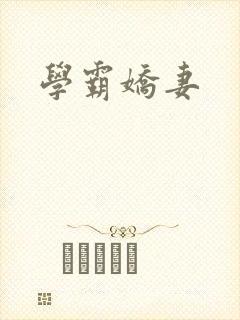 学霸娇妻