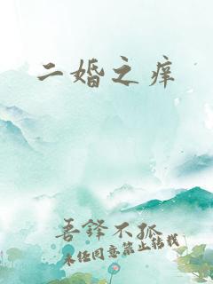 二婚之痒