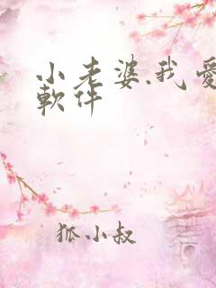 小老婆.我爱你软件