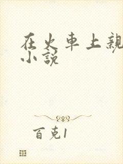 在火车上亲子伦小说