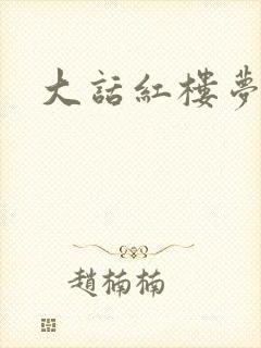 大话红楼梦