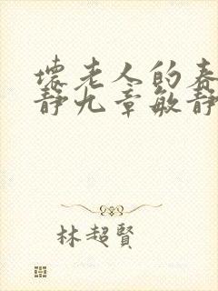 坏老人的春天敏静九章敏静