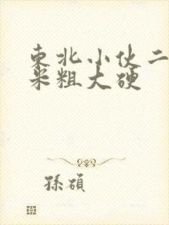 东北小伙二十厘米粗大硬