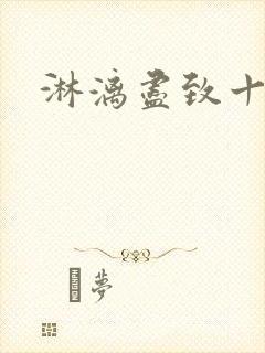 淋漓尽致十二章