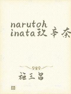 narutohinata玖辛奈本子