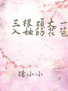 三根硕大一起挤入她的花苞演员表