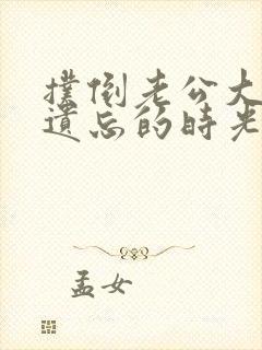 扑倒老公大人在遗忘的时光里重逢