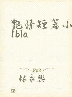 艳情短篇小说11bla
