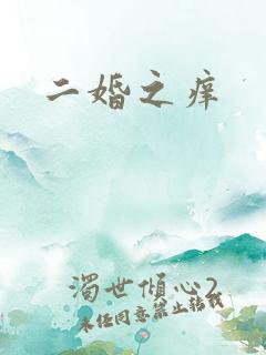 二婚之痒