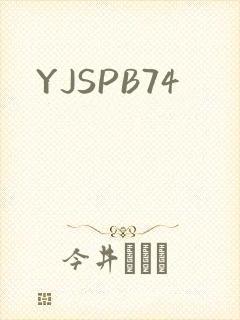 YJSPB74
