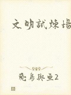 文明试炼场