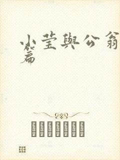 小莹与公翁第八篇