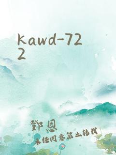 kawd-722