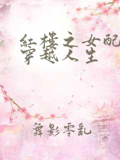 红楼之女配角的穿越人生