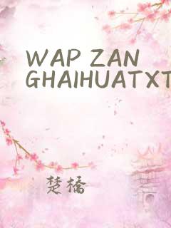 WAP ZANGHAIHUATXT