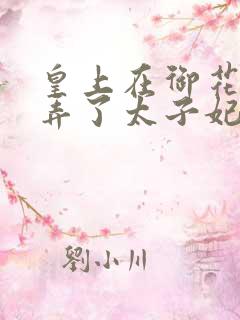 皇上在御花园c弄了太子妃