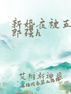 新婚夜被五个伴郎强h