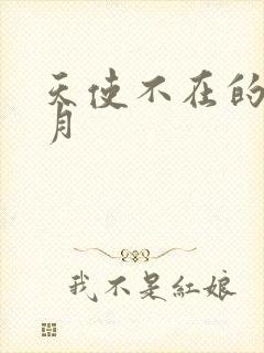 天使不在的12月