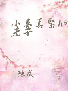 小喜真紧h嘶爽老子