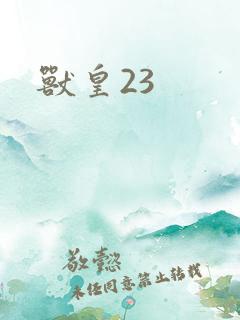 兽皇23