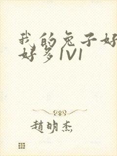 我的兔子好软水好多1V1