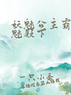 妖魅公主霸上邪魅殿下