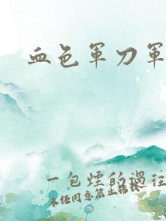 血色军刀军品店