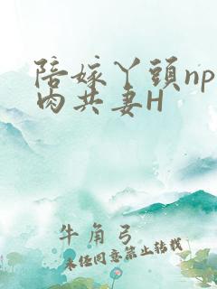 陪嫁丫头np全肉共妻H