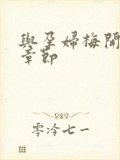 与孕妇梅开三度章节