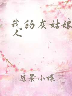 我的灰姑娘是男人