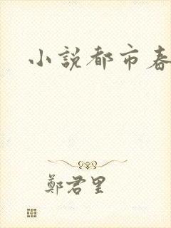 小说都市春潮