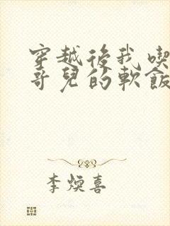 穿越后我吃到了哥儿的软饭炉山灰