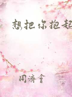 想把你抱起来撞