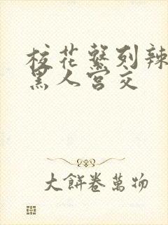 校花系列辣h文黑人宫交