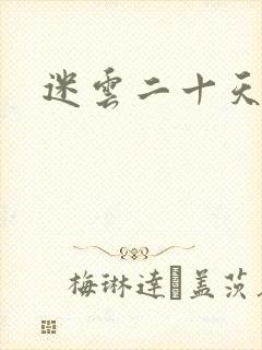 迷云二十天