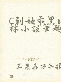 C到她乖黑暗森林小说笔趣阁
