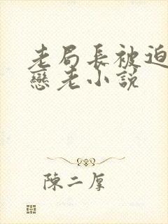 老局长被迫为奴恋老小说