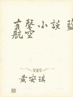 有声小说 蓝天航空