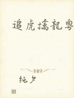 追虎擒龙粤语版