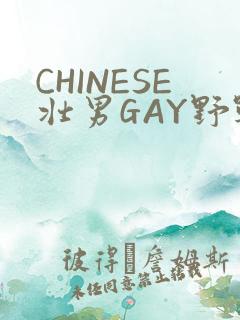 CHINESE壮男GAY野战强迫TUBE