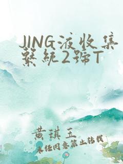JING液收集系统2号T