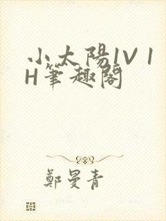 小太阳1V 1H笔趣阁