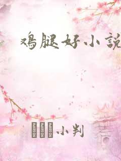 鸡腿好小说网