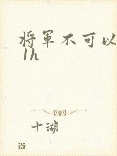 将军不可以1v 1h