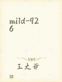 mild-926