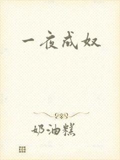 一夜成奴