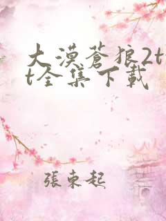 大漠苍狼2txt全集下载