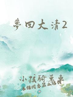 梦回大清2